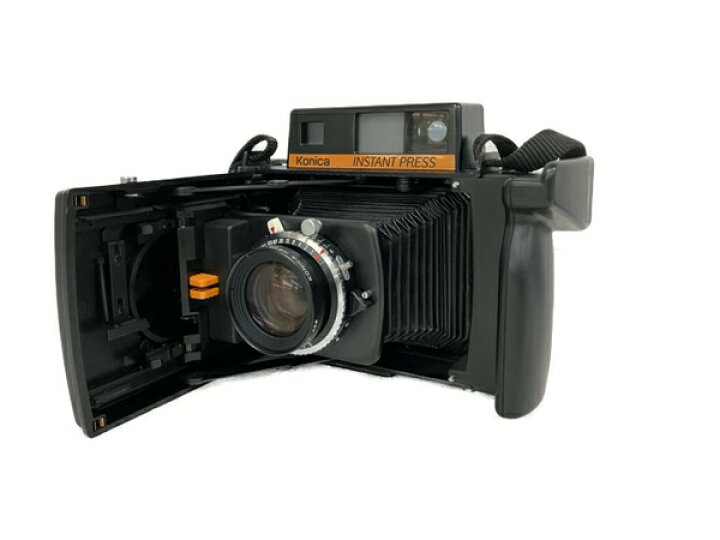 楽天市場】KONICA INSTANT PRESS HEXANON 110mm F4 インスタントプレス 