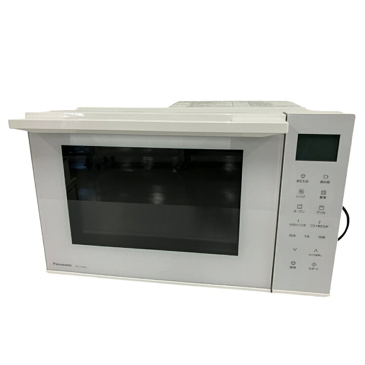 楽天市場】【中古】 Panasonic パナソニック オーブンレンジ 2023年製 