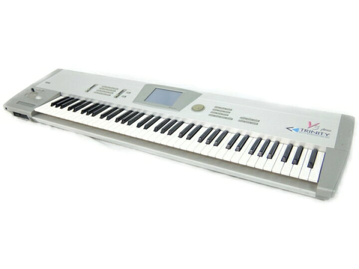 楽天市場】【中古】KORG Trinity V3 Pro シンセサイザー 76鍵盤 