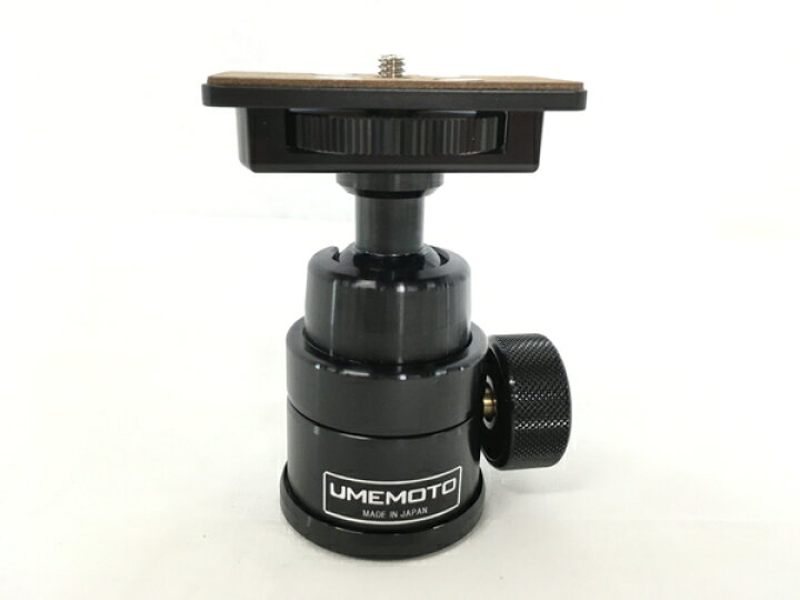 楽天市場】【中古】 中古 UMEMOTO 梅本製作所 SL-50ZSC 自由 雲台  