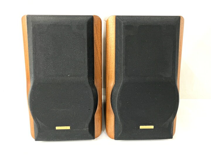 楽天市場】【中古】 KENWOOD LSF-777 ケンウッド 2ウェイスピーカー 
