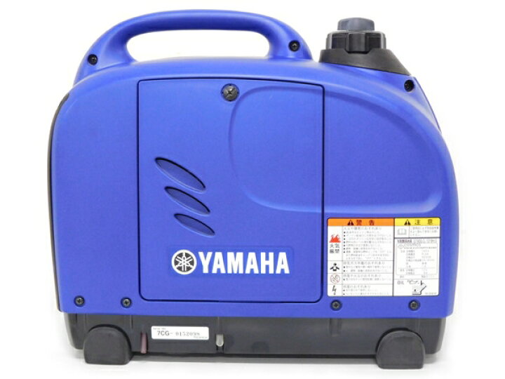 楽天市場】未使用 【中古】 YAMAHA ヤマハ EF9HiS インバーター発電機 