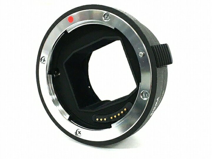 楽天市場】【中古】 SIGMA MC-11 マウントコンバーター カメラ 周辺 