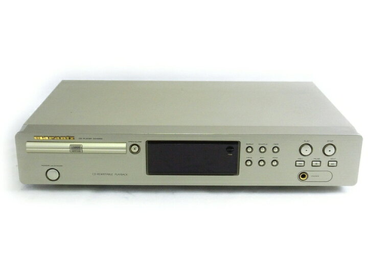 楽天市場】【中古】マランツ CD4000/F3N CDプレイヤー CDデッキ 音響 