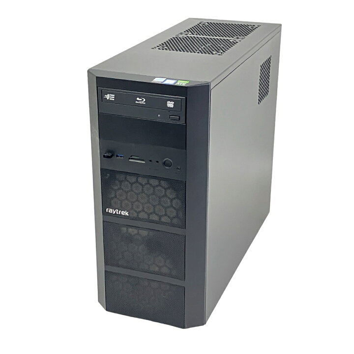 楽天市場】【中古】 【動作保証】Thirdwave Dospara raytrek ZV 