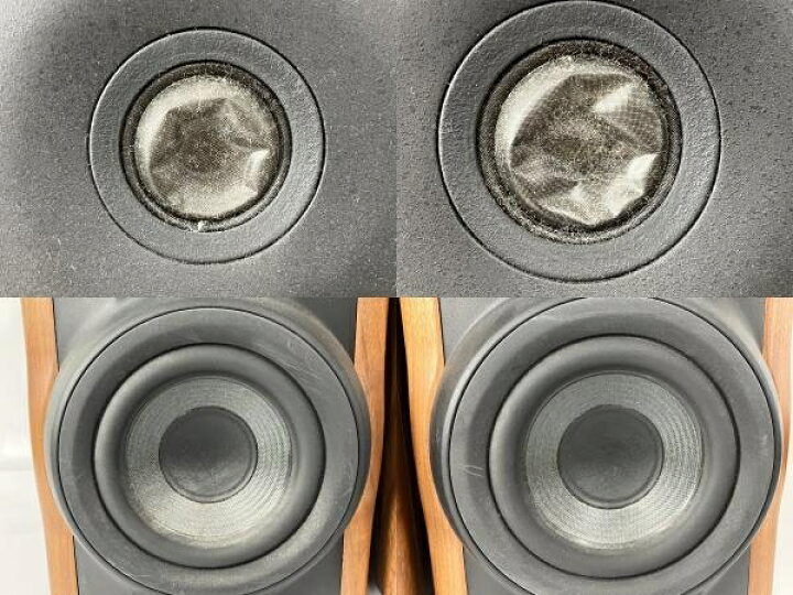 楽天市場】【中古】 KENWOOD LSF-777 ケンウッド 2ウェイスピーカー 