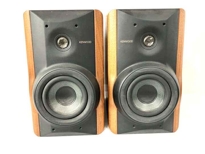 楽天市場】【中古】 KENWOOD LSF-777 ケンウッド 2ウェイスピーカー 