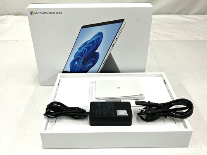 楽天市場】美品 【中古】Microsoft Surface Pro 8 タブレットPC Core 
