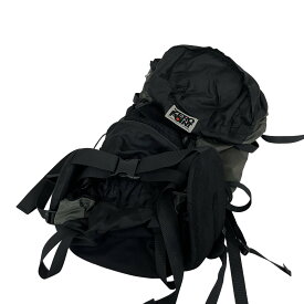 【中古】 モンベル mont-bell ゼロポイント ZERO POINT バックパック リュック 登山 トレッキング ジャンク O10995580