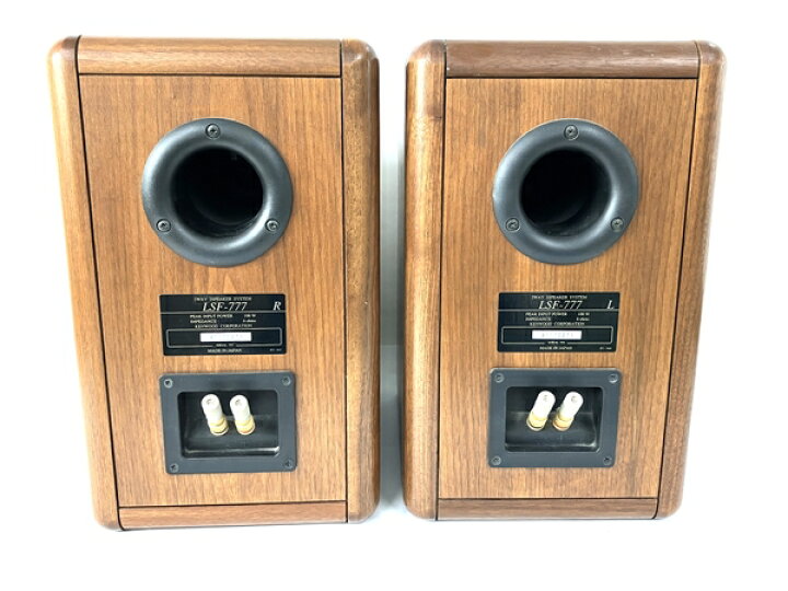 楽天市場】【中古】 KENWOOD LSF-777 ケンウッド 2ウェイスピーカー 
