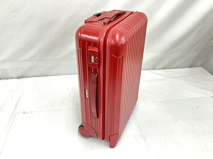 楽天市場】【中古】 RIMOWA リモワ サルサ レッド 85552 ソフト  