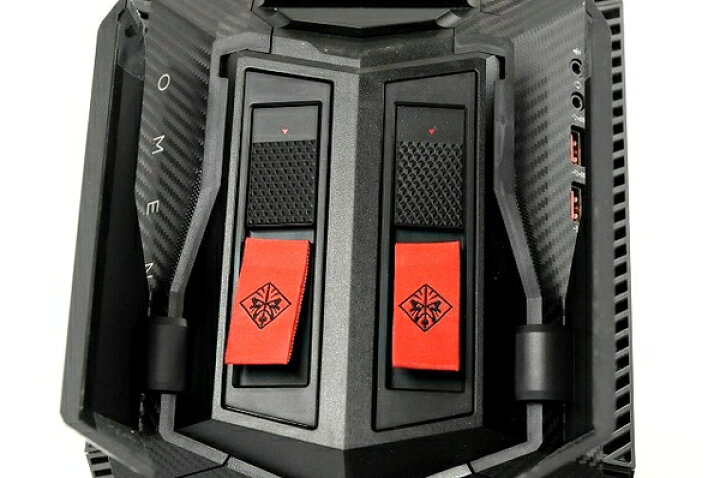 楽天市場】【中古】 HP OMEN 880-p0xx デスクトップ パソコン PC Intel 
