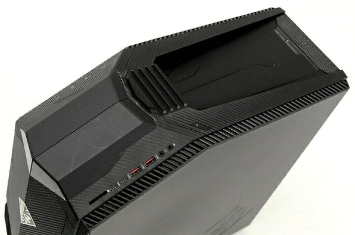 楽天市場】【中古】 HP OMEN 880-p0xx デスクトップ パソコン PC Intel 