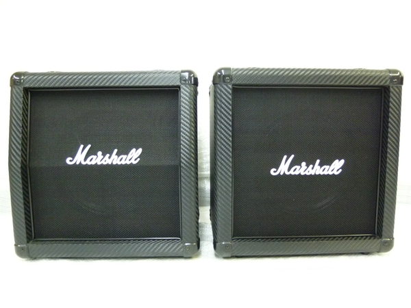 マーシャル ギターアンプ MG15HFX マイクロスタック - スピーカー