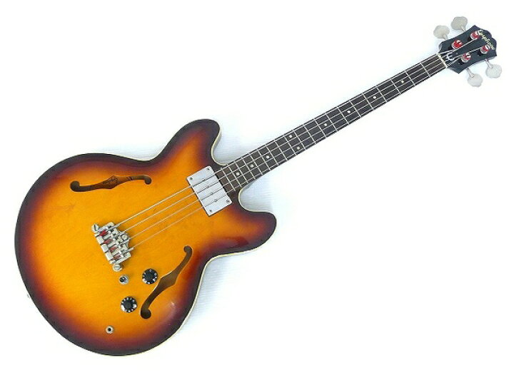Epiphone EB-2 中古