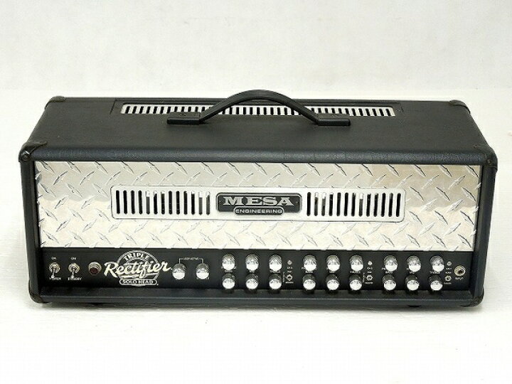 楽天市場】【中古】 Mesa Boogie メサ・ブギー TRIPLE RECTIFIER SOLO  
