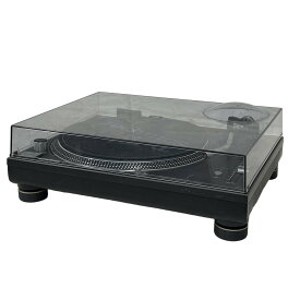 【中古】 Technics SL-1200MK5 ターンテーブル レコードプレーヤー テクニクス 音響機材 オーディオ 中古 M11625671
