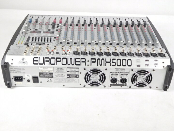 楽天市場】美品 【中古】 BEHRINGER ベリンガー 20ch ミキサー 