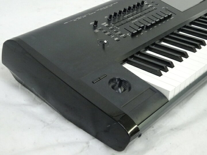楽天市場】【中古】 KORG Kronos クロノス X 73 シンセサイザー  