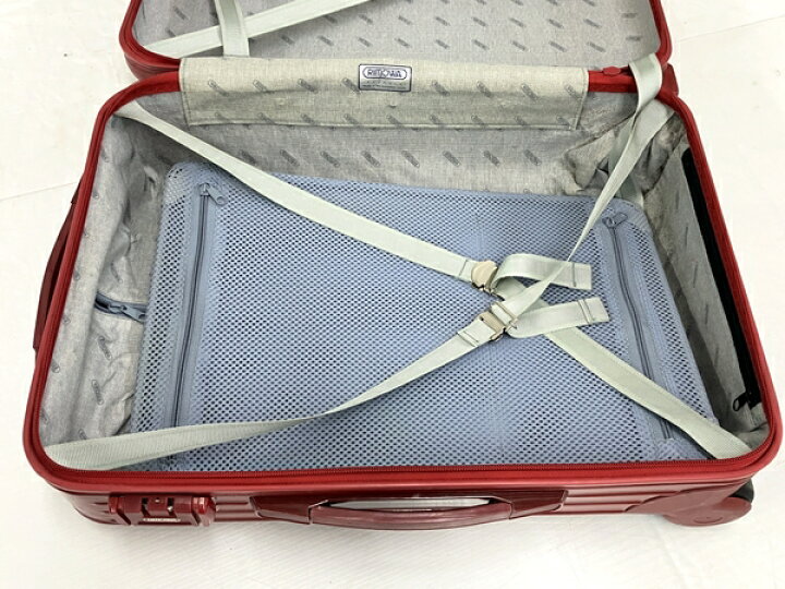 楽天市場】【中古】 RIMOWA リモワ サルサ レッド 85552 ソフト 
