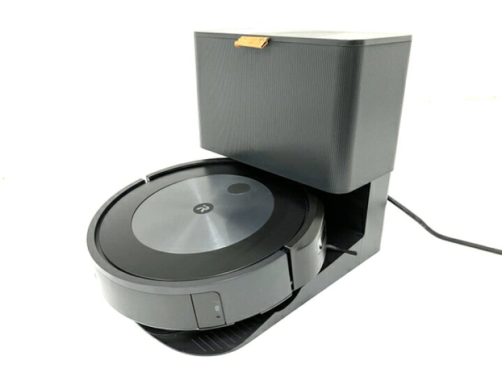 楽天市場】【中古】 iRobot ルンバ j7+ RVE-Y1 j755860 ロボット掃除機 