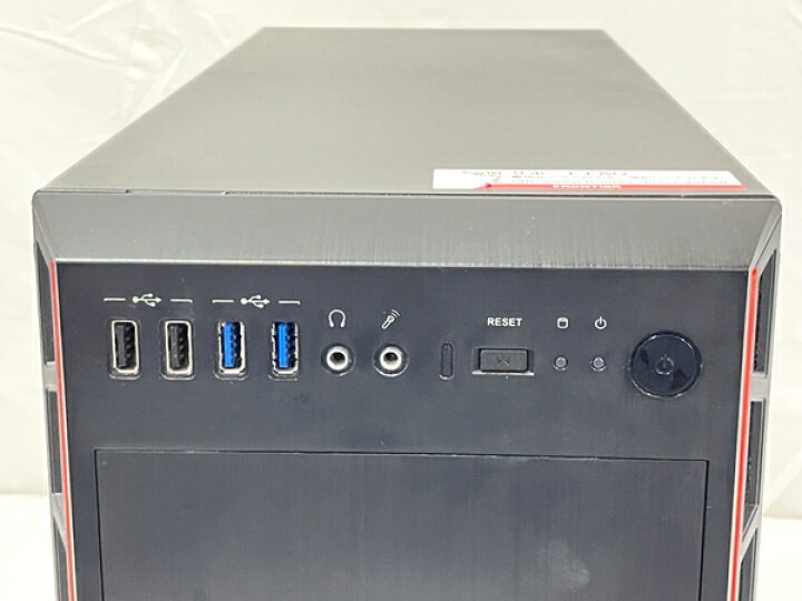楽天市場】【中古】 FRONTIER デスクトップ パソコン AMD Ryzen 9 