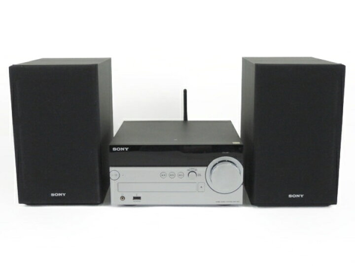 楽天市場】【中古】 SONY ソニー マルチ オーディオ コンポ CMT-SX7 