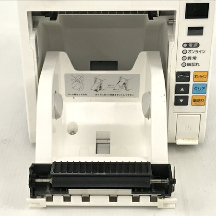 楽天市場】【中古】 東芝 TEC KCP-300 キッチン プリンタ リモート 