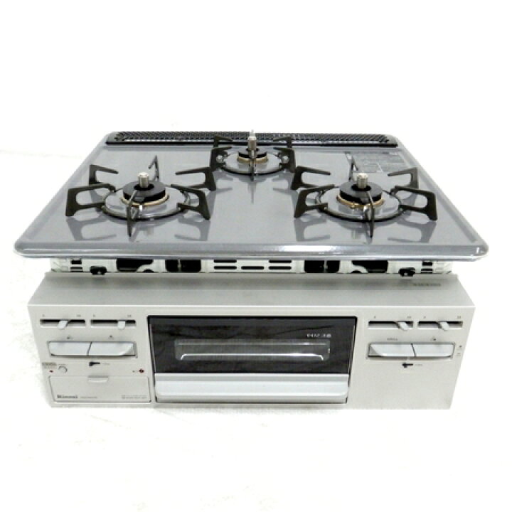 楽天市場】【中古】 リンナイ RB32AM5H2SVW グリル付 ガス ビルトイン 