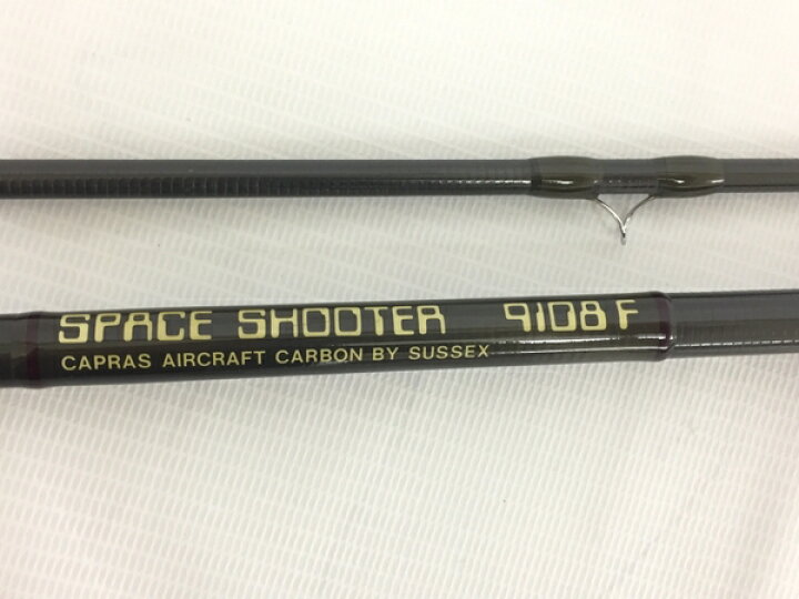 カプラス スペースシューター8807F （楽天市場】【中古】 CAPRAS 