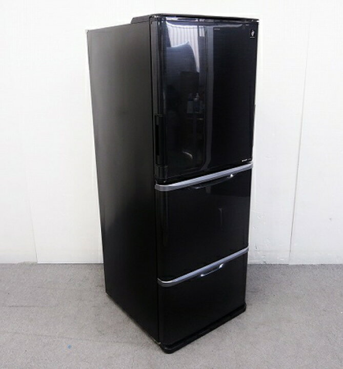 シャープ 両開き 冷蔵庫 314L