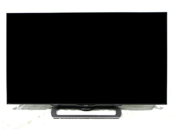 楽天市場】【中古】 SHARP AQUOS LC-60US40 液晶 TV 4K 60V型 16  