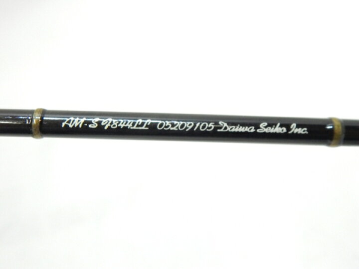 楽天市場】【中古】中古 DAIWA ダイワ アルトモア-S F844LL フライ 