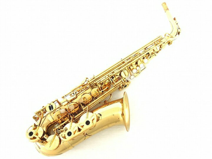楽天市場】【中古】 YANAGISAWA ヤナギサワ アルト サックス 1986 型番 