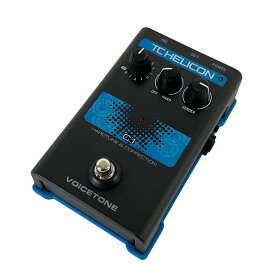 美品 【中古】 TC HELICON VOICETONE C1 ボーカル エフェクター 音響機材 中古 Y10111919