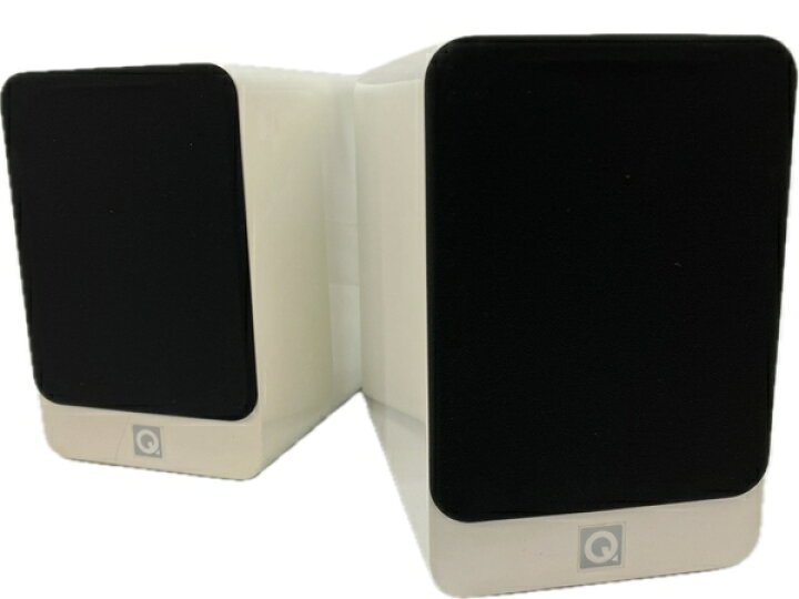 楽天市場】【中古】 Q ACOUSTICS 2020i スピーカー ペア 音響
