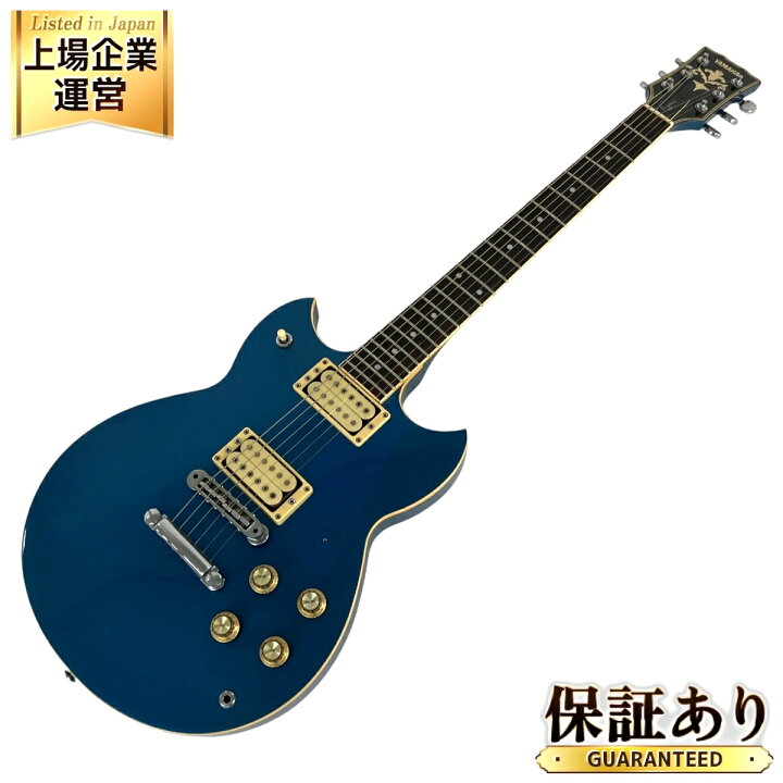 ギター YAMAHA SG800S メタリックブルー 高中正義（楽天市場】【中古 