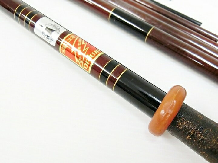 楽天市場】【中古】ダイワ ヘラ竿 別作 兆 21尺 釣り 竿 ロッド 袋付 