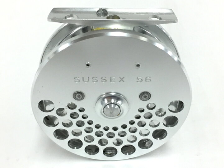 楽天市場】【中古】 SUSSEX 56 サワダ サセックス フライリール 