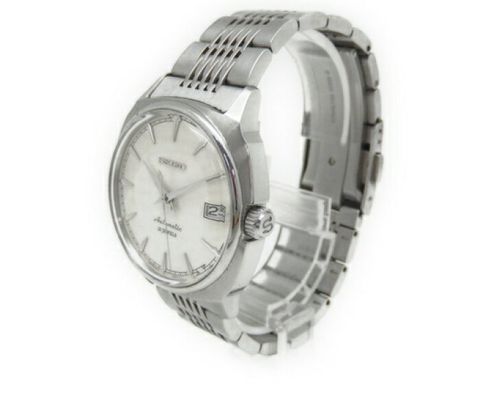 楽天市場】【中古】 セイコー SEIKO 腕時計 6R15-01C0 メンズ 