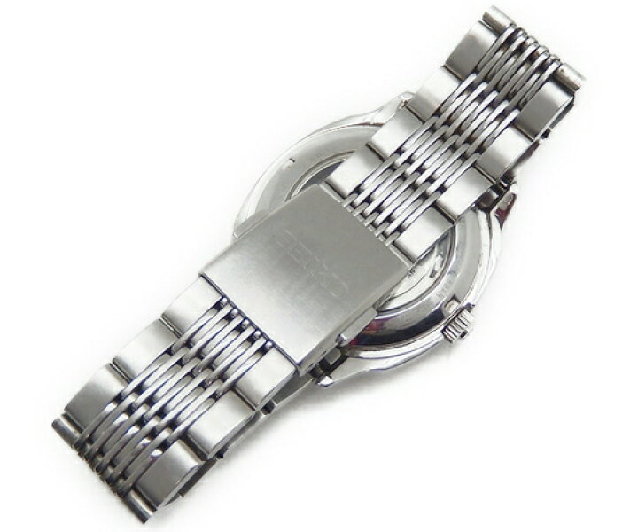 楽天市場】【中古】 セイコー SEIKO 腕時計 6R15-01C0 メンズ 