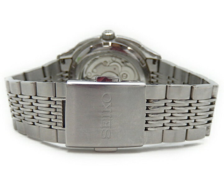 楽天市場】【中古】 セイコー SEIKO 腕時計 6R15-01C0 メンズ 