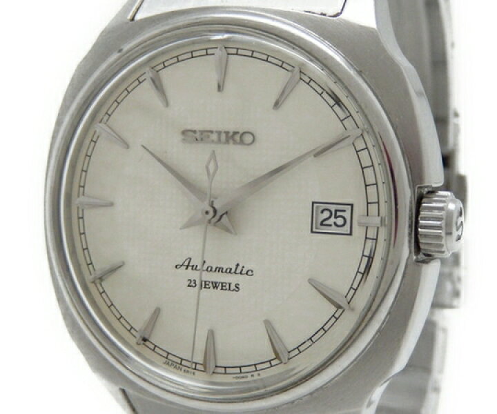 楽天市場】【中古】 セイコー SEIKO 腕時計 6R15-01C0 メンズ 