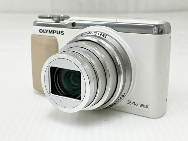 楽天市場】【動作保証】OLYMPUS 5-AXIS STYLUS SH-60 24-WIDE デジタル 