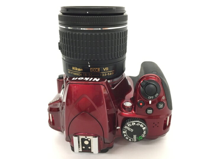 楽天市場】【中古】 ニコン Nikon D3400 ダブルレンズセット 