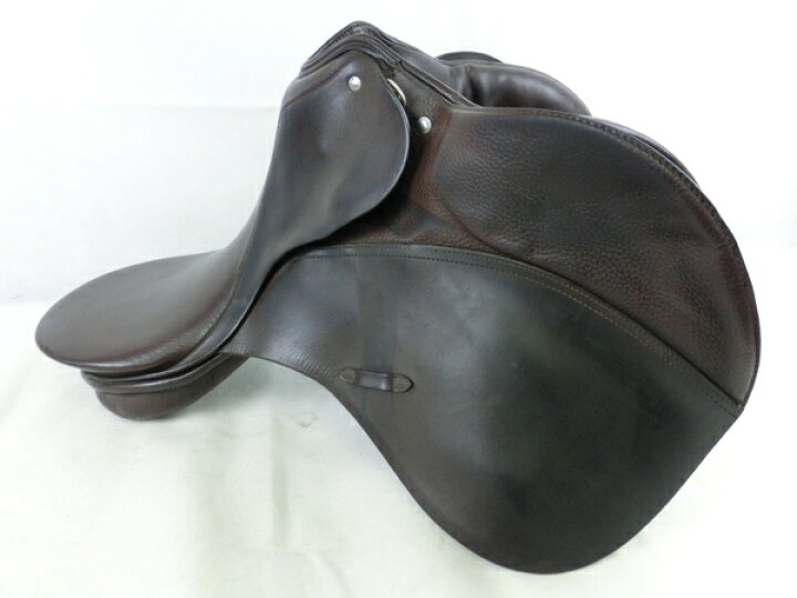 楽天市場】【中古】G.PASSIER SOHN HANNOVER PS-BAUM 16.5 乗馬 総合鞍 