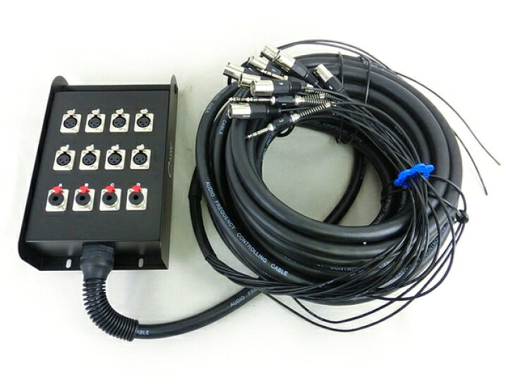 楽天市場】未使用【中古】CLASSIC PRO MULTILINK8/4-20 AUDIO  