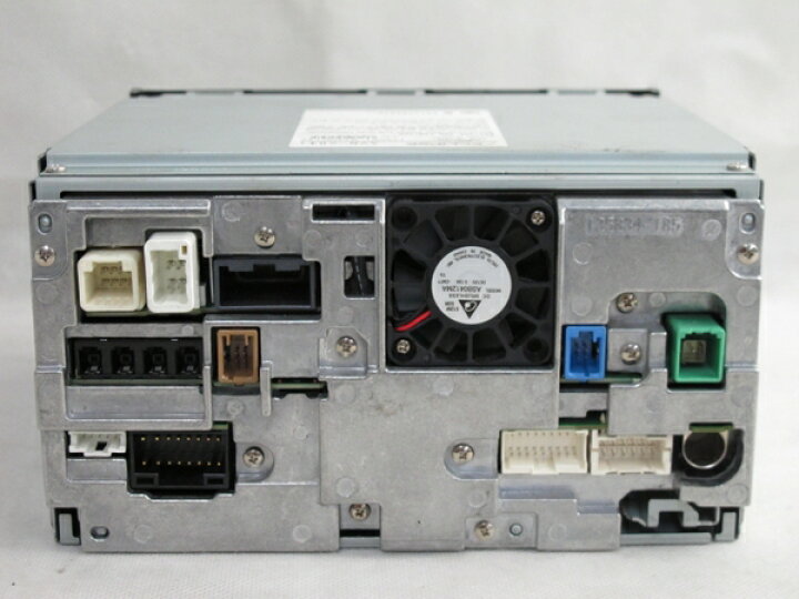 楽天市場】【中古】 FUJITSU TEN 富士通テン ECLIPSE AVN-Z04i  