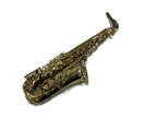 【中古】 【動作保証】HENRI SELMER PARIS Super Action 80 アルト サックス 初代 1984年製 SA 管楽器 楽器 吹奏楽 演奏 中古 H8667844