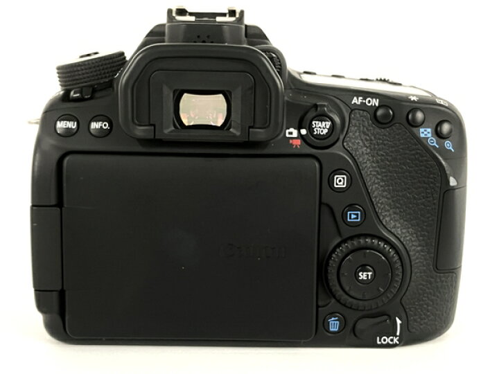 楽天市場】【中古】 CANON EOS 80D ボディ 一眼レフカメラ 中古 